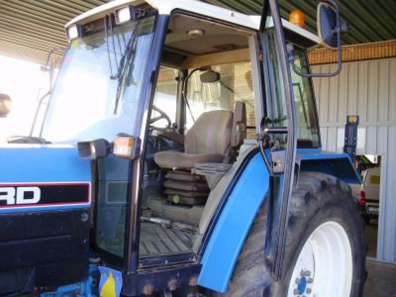 Traktor typu Ford 7840, Gebrauchtmaschine w Valcabado – Zamora (Zdjęcie 1)