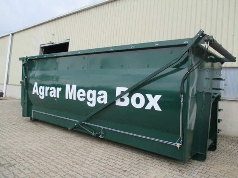Abrollcontainer typu Heinemann Agrar Mega Box, Neumaschine w Meschede (Zdjęcie 1)