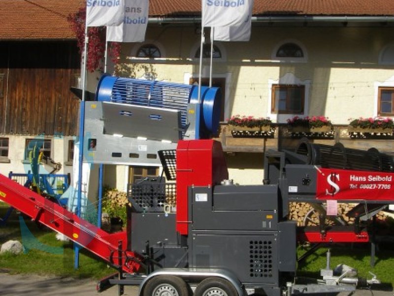 Holzspalter typu Palax Diesel Power 100, Neumaschine w Dietramszell (Zdjęcie 1)