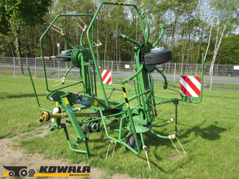 Kreiselheuer typu Krone KW 5.52 / 4x7, Neumaschine w Stęszew (Zdjęcie 1)