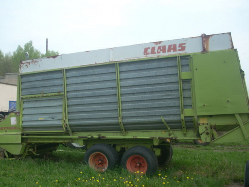 Silierwagen typu CLAAS Autonom S32,  w Ковель (Zdjęcie 1)