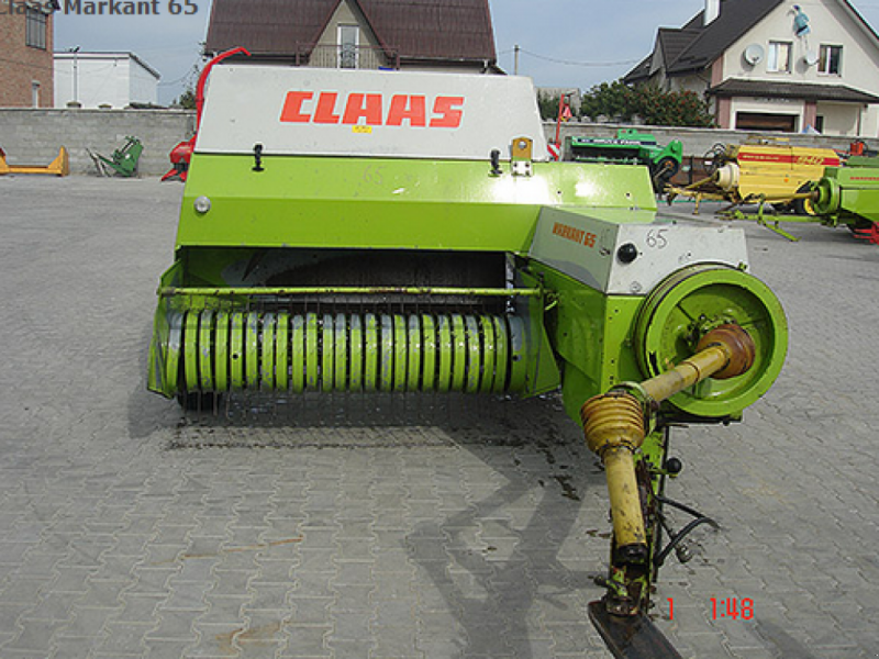 Hochdruckpresse typu CLAAS Markant 65,  w Рівне (Zdjęcie 1)