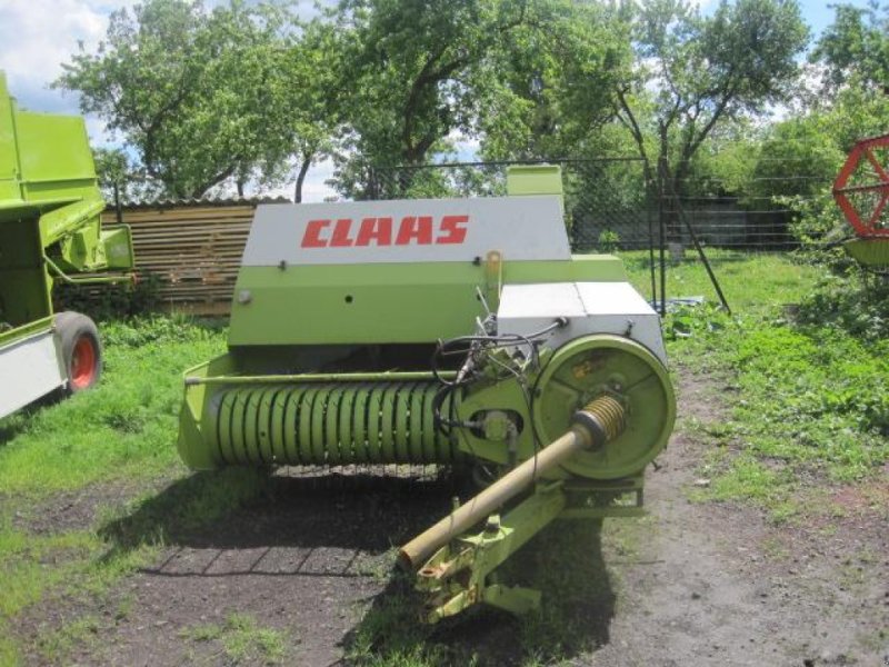 Hochdruckpresse typu CLAAS Markant 41,  w Белз
