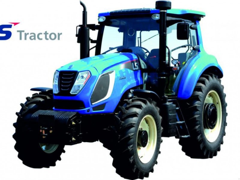 Oldtimer-Traktor typu LS Tractor H 140, Neumaschine w Бровари (Zdjęcie 1)