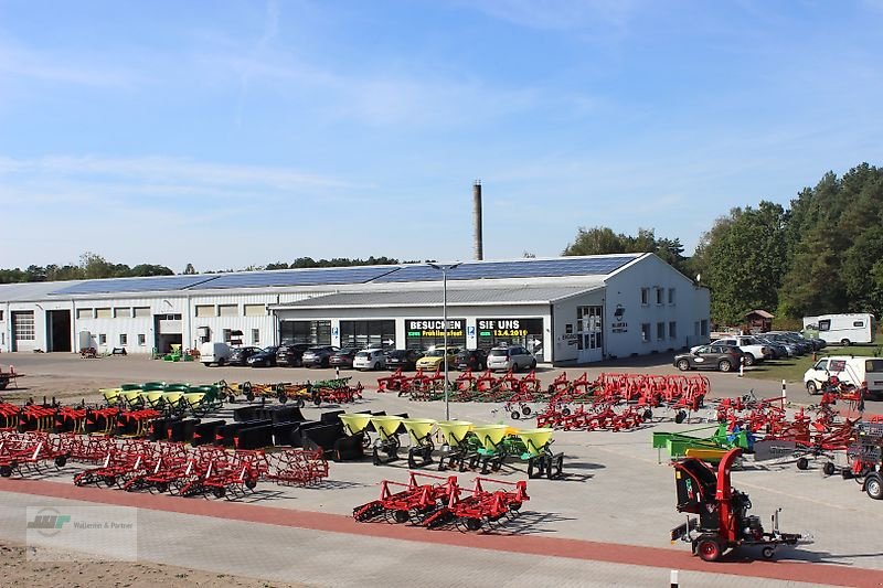 Kartoffellegemaschine typu Wallentin & Partner Kartoffellegemaschine 2-reihig, Neumaschine w Wesenberg (Zdjęcie 8)