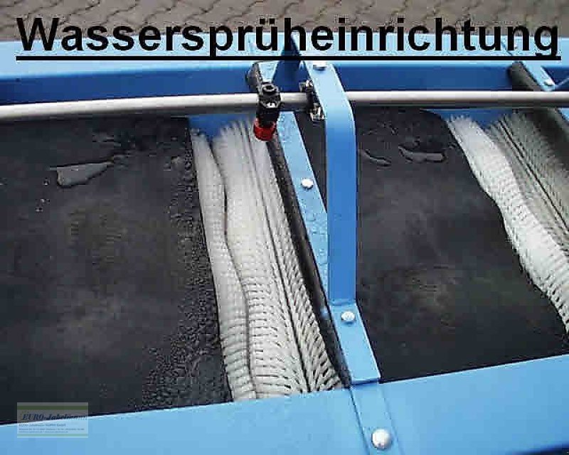 Lagertechnik typu EURO-Jabelmann Bürstenmaschinen, NEU, 550 - 2200 mm breit, eigene Herstellung (Made in Germany), Neumaschine w Itterbeck (Zdjęcie 9)
