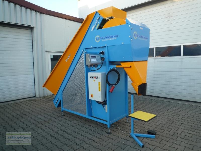 Lagertechnik typu EURO-Jabelmann Kartoffeltechnik aus laufender eigener Produktion, Neumaschine w Itterbeck (Zdjęcie 1)
