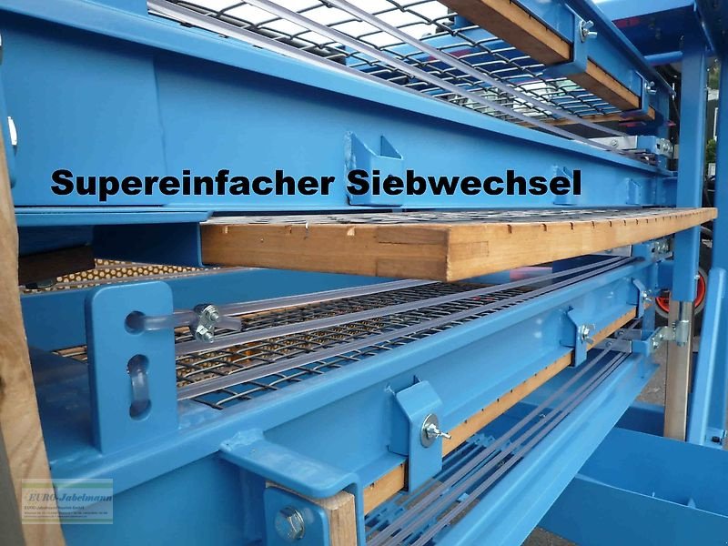 Lagertechnik typu EURO-Jabelmann Kartoffelsortieranlage, JKS 144/4 Alpha, NEU, Neumaschine w Itterbeck (Zdjęcie 8)