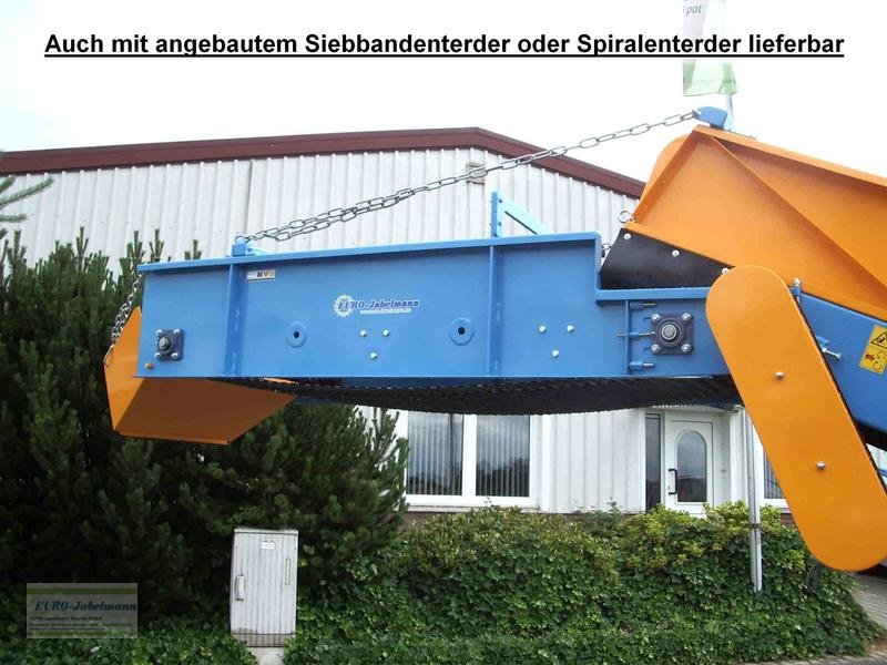 Lagertechnik typu EURO-Jabelmann Sturzbunker, NEU, 3 Modelle, eigene Herstellung (Made in Germany), Neumaschine w Itterbeck (Zdjęcie 3)