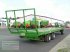 Ballentransportwagen typu PRONAR 3-achs Anhänger, Ballenwagen, Strohwagen, TO 26; 18,0 to, NEU, Neumaschine w Itterbeck (Zdjęcie 2)