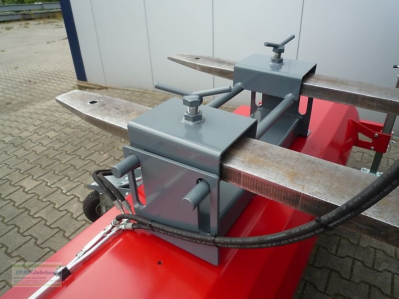 Kehrmaschine typu EURO-Jabelmann Staplerkehrmaschinen 2,00 m, einschl. hydr. Entleerung, aus laufender Produktion, NEU, Neumaschine w Itterbeck (Zdjęcie 7)