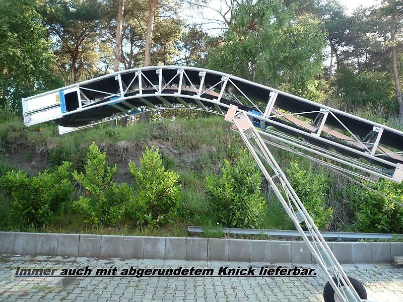 Lagertechnik typu EURO-Jabelmann Förderband, EURO-Band V 8650 / V 8800, 8 m, NEU, Neumaschine w Itterbeck (Zdjęcie 17)