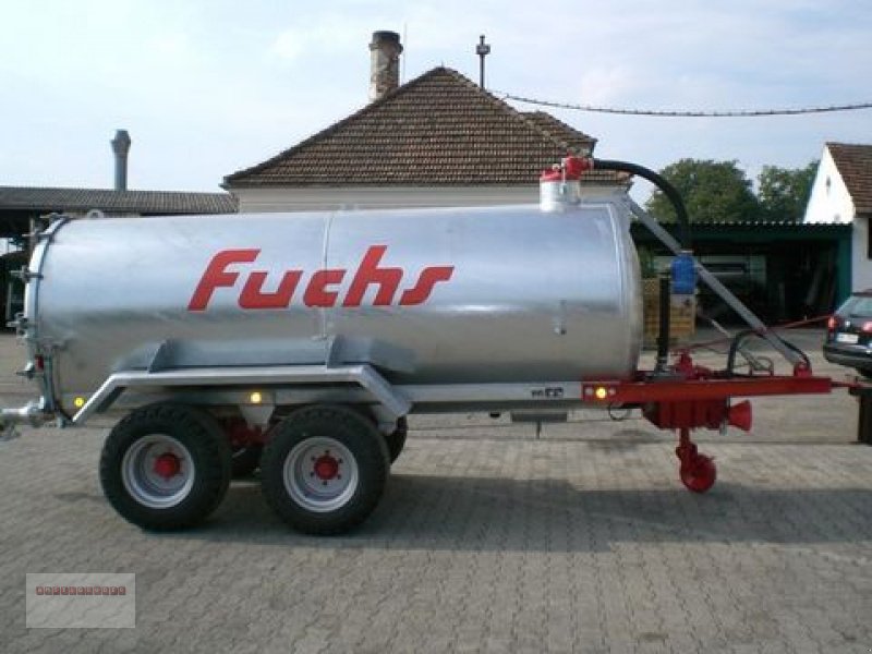 Pumpfass typu Fuchs VKT 7 Tandem 7000 liter, Gebrauchtmaschine w Tarsdorf (Zdjęcie 1)