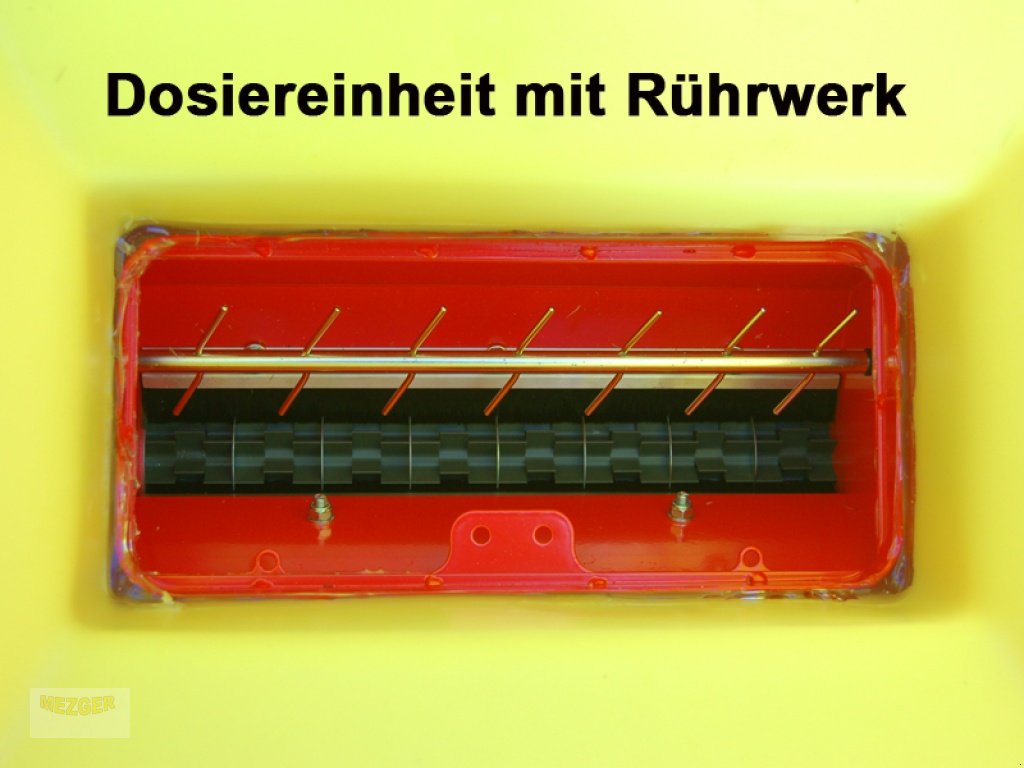 Zubehör Bestell-/Pflegemaschinen typu APV Pneumatischer Kleinsamenstreuer PS 200, Neumaschine w Ditzingen (Zdjęcie 4)