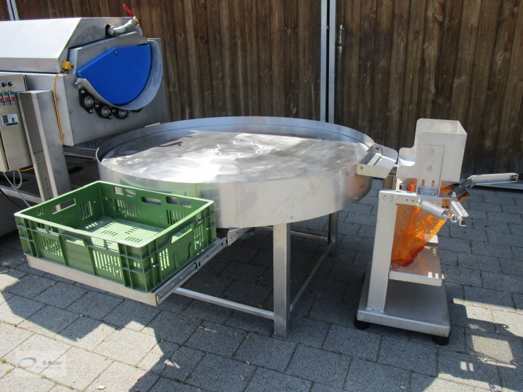 Waschmaschine typu Miller Maschinenbau  Karottenpoliermaschine, Neumaschine w Eppishausen (Zdjęcie 3)