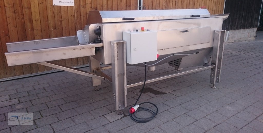 Waschmaschine typu Miller Maschinenbau  Karottenpoliermaschine, Neumaschine w Eppishausen (Zdjęcie 5)