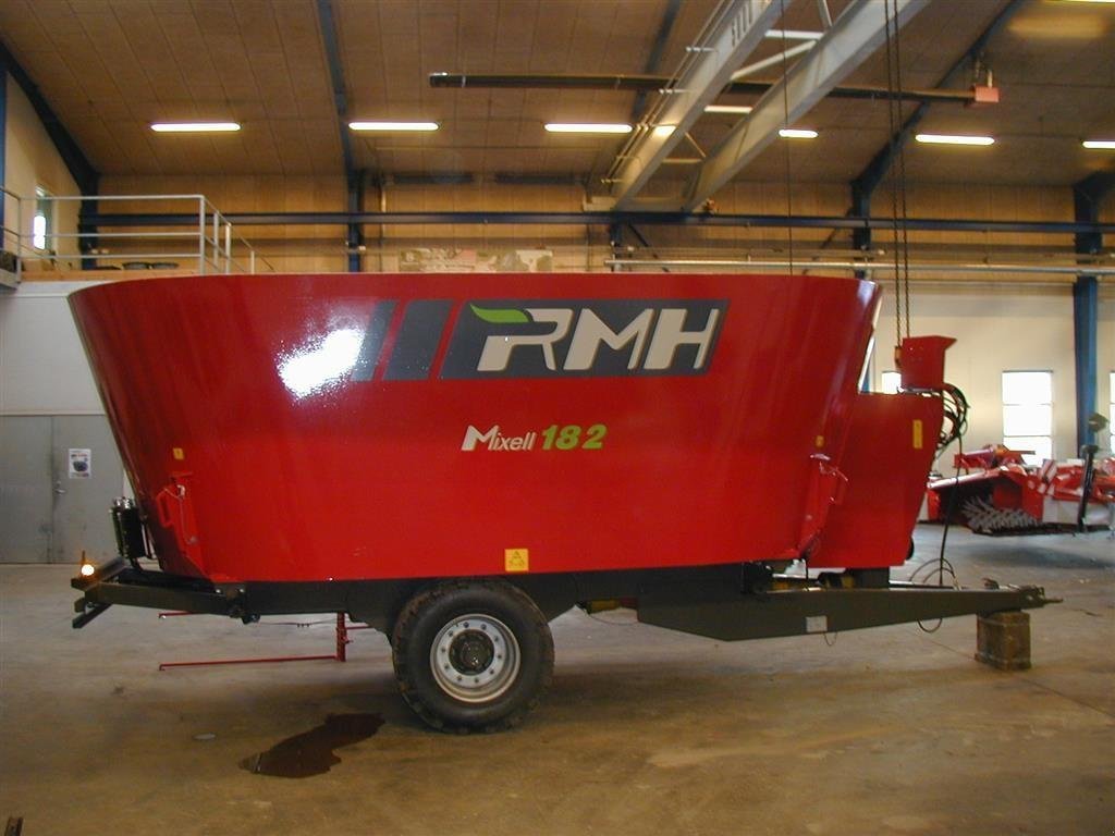 Futterverteilwagen typu RMH Mixell 18 Kontakt Tom Hollænder 20301365, Gebrauchtmaschine w Gram (Zdjęcie 2)