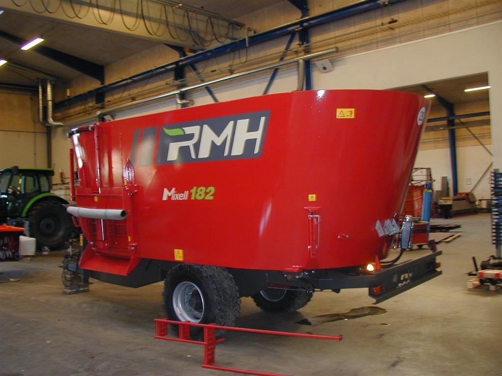 Futterverteilwagen typu RMH Mixell 18 Kontakt Tom Hollænder 20301365, Gebrauchtmaschine w Gram (Zdjęcie 1)