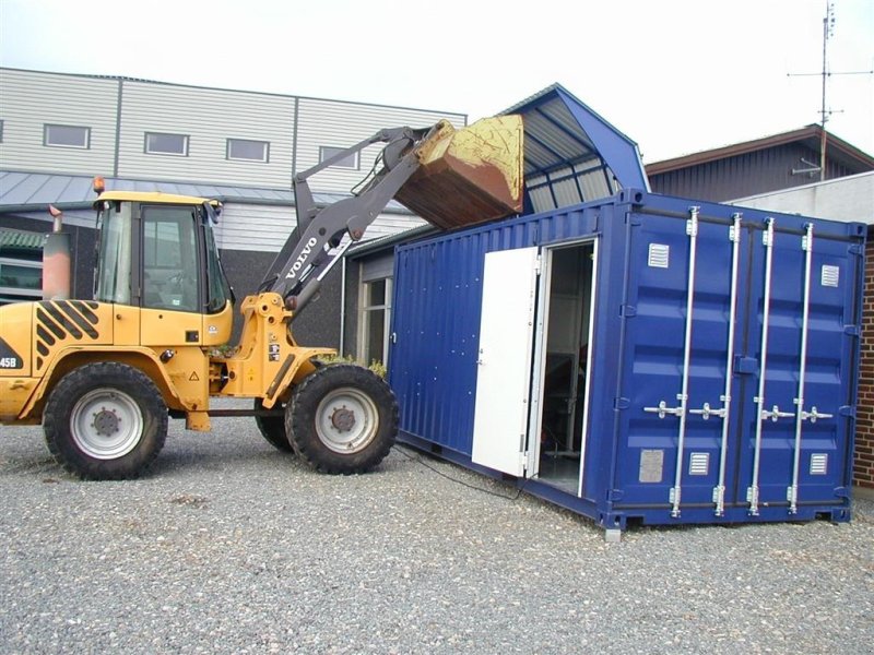 Heizgerät typu Sonstige Container Løsninger, Gebrauchtmaschine w Gram (Zdjęcie 1)