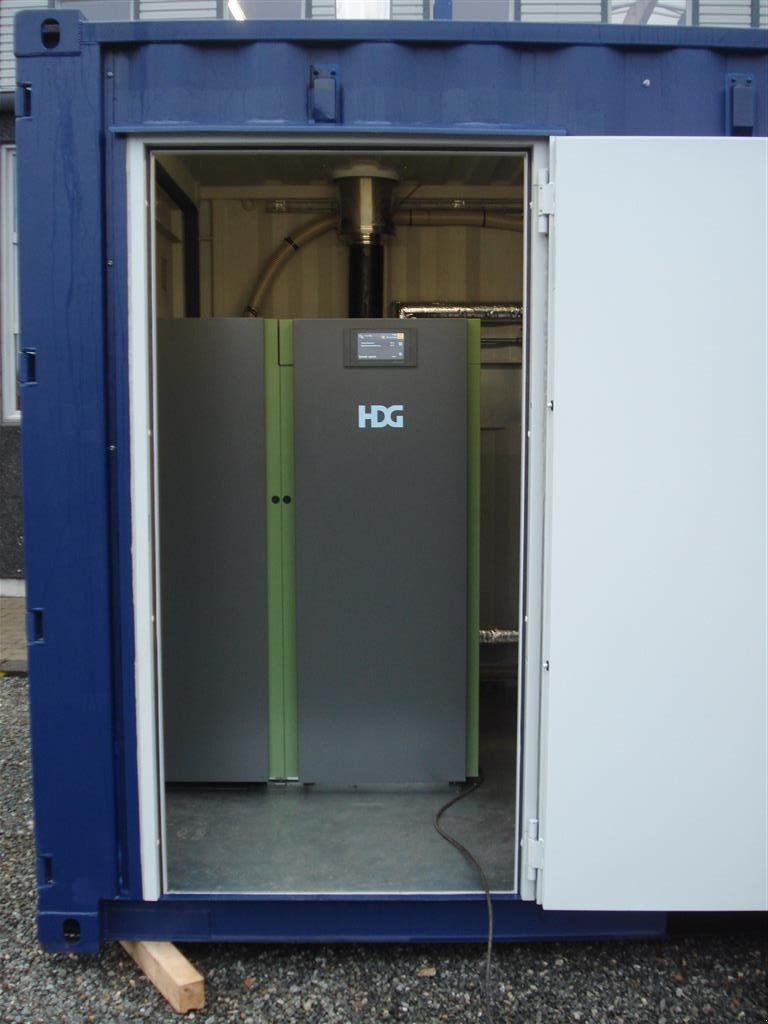 Heizgerät typu HDG Container Løsninger Evt. udlejning / Leasing !!, Gebrauchtmaschine w Gram (Zdjęcie 6)