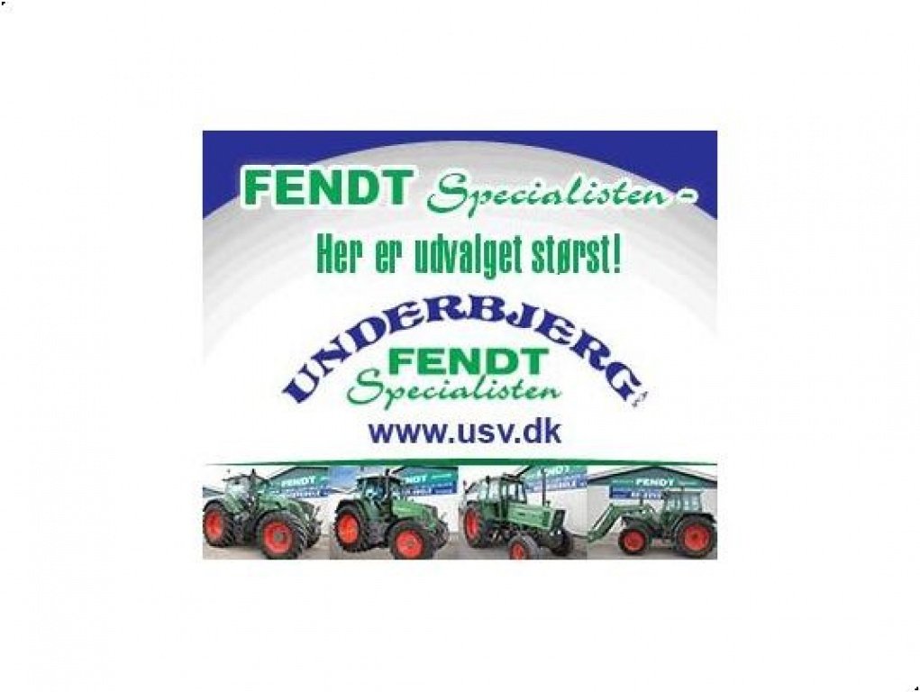 Sonstiges Traktorzubehör typu Fendt Alt i brugte dele til Fendt., Gebrauchtmaschine w Rødekro (Zdjęcie 8)