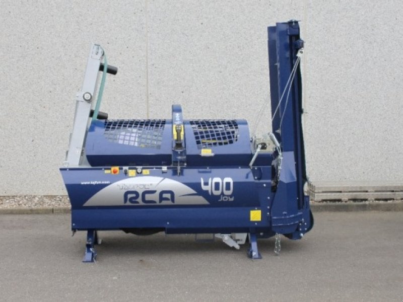 Sonstige Forsttechnik typu Tajfun RCA 400 RING TIL ANDERS PÅ 30559780, Gebrauchtmaschine w Holstebro (Zdjęcie 1)