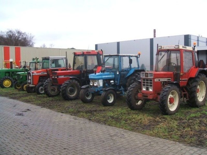 Traktor typu Sonstige -, Gebrauchtmaschine w Schoonebeek (Zdjęcie 1)