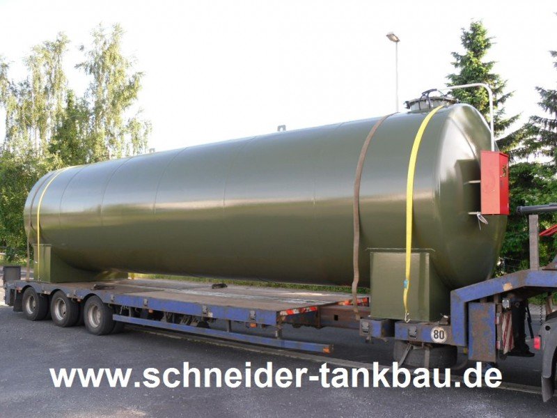 Tankanlage typu Sonstige Lagerbehälter AHL ASL für Flüssigdünger Stahltank, Gebrauchtmaschine w Söhrewald (Zdjęcie 1)