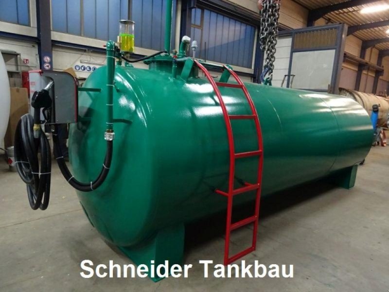Tankanlage typu Sonstige Dieseltank Stahltank Heimtankstelle Zapfpumpe, Gebrauchtmaschine w Söhrewald (Zdjęcie 1)