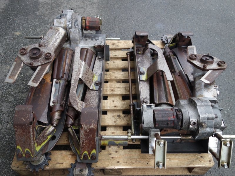 Maispflückvorsatz typu CLAAS Conspeed Getriebe/gearbox zum FC-HR, Gebrauchtmaschine w Oelde (Zdjęcie 1)