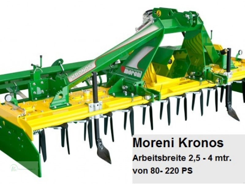 Kreiselegge typu Moreni Kronos K300C, Neumaschine w Donnersdorf (Zdjęcie 1)