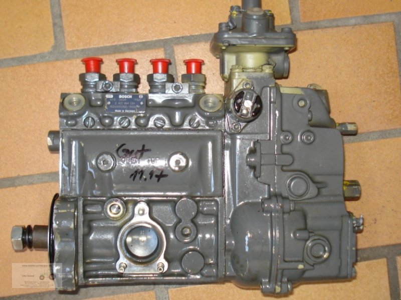 Motor & Motorteile typu Bosch Einspritzpumpe, Neumaschine w Bühlerzell (Zdjęcie 1)