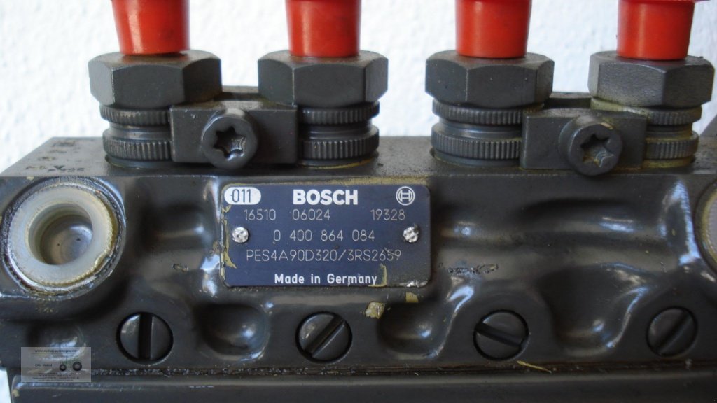 Motor & Motorteile typu Bosch Einspritzpumpe, Neumaschine w Bühlerzell (Zdjęcie 2)