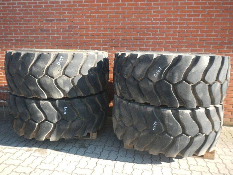 Felge typu Michelin 23.5R25 XLD D149, Gebrauchtmaschine w Aabenraa (Zdjęcie 1)