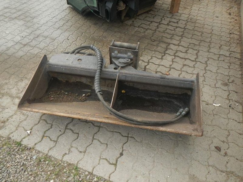 Sonstiges typu Sonstige Graveskovl uden tænder Tiltskovl 130cm - S214, Gebrauchtmaschine w Aabenraa (Zdjęcie 1)