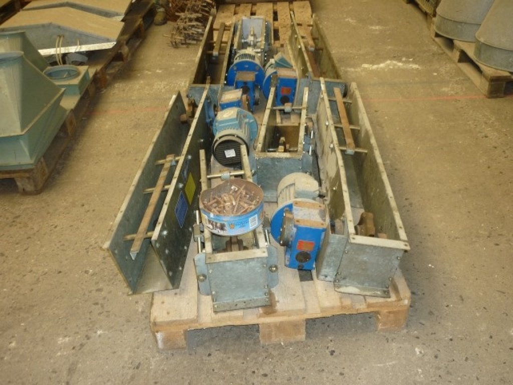 Sonstiges typu Sonstige Euro redler 20 ton, Gebrauchtmaschine w Egtved (Zdjęcie 4)