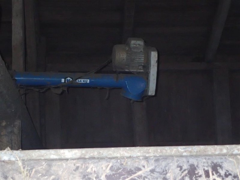 Sonstige Getreidelagertechnik typu Kongskilde 102 mm. 12 meter Vandret snegl med flere udløb., Gebrauchtmaschine w Egtved (Zdjęcie 1)
