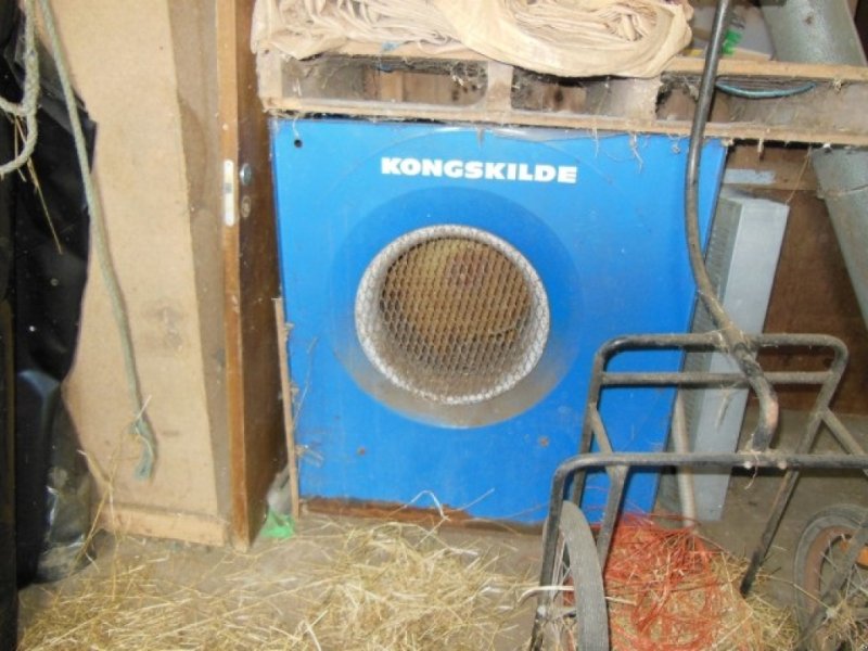 Sonstige Getreidelagertechnik typu Kongskilde HVL55, Gebrauchtmaschine w Egtved (Zdjęcie 1)