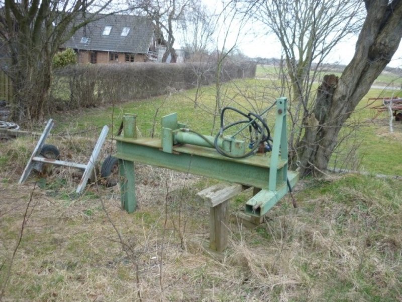 Holzspalter typu Sonstige Traktormogel 35 cm, Gebrauchtmaschine w Egtved (Zdjęcie 1)
