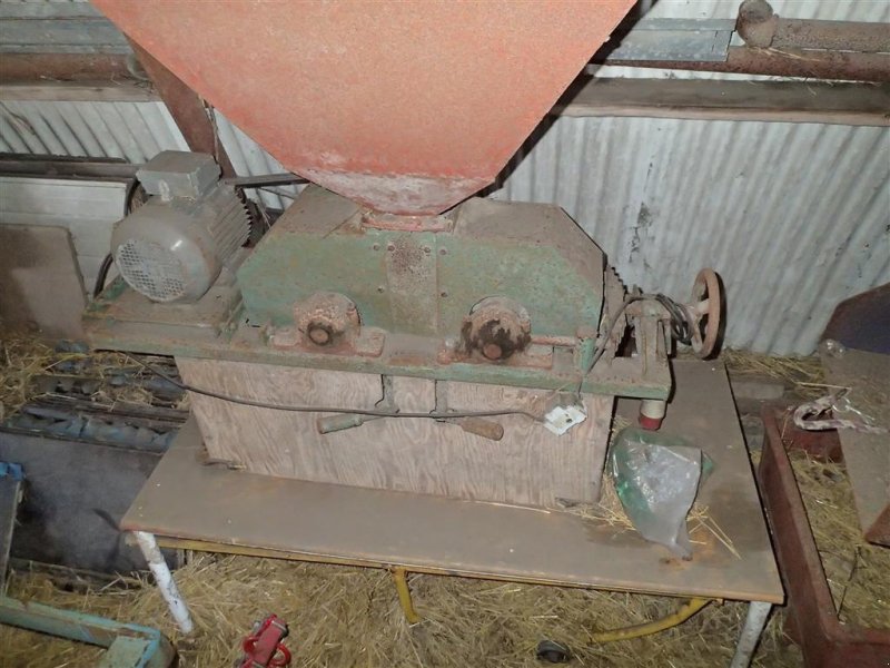 Sonstige Getreidelagertechnik typu Sonstige 150 VALSE, Gebrauchtmaschine w Egtved (Zdjęcie 1)