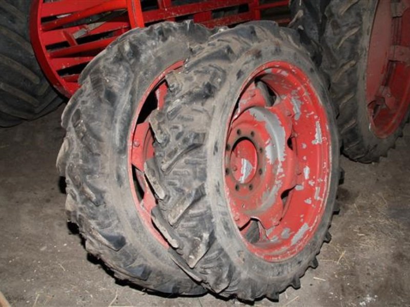 Pflegerad typu Fendt Komplet sæt sprøjtehjul, Gebrauchtmaschine w Høng (Zdjęcie 1)