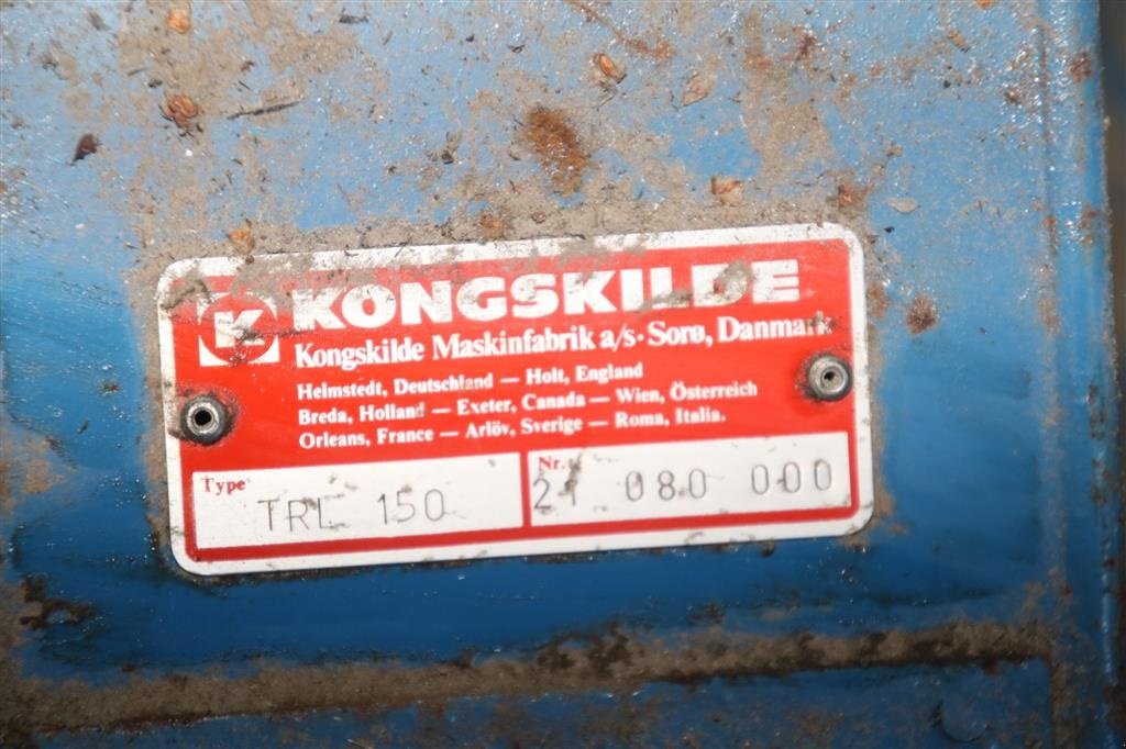 Gebläse typu Kongskilde TRL 150 15 hk Suge / Tryk blæser, Gebrauchtmaschine w Høng (Zdjęcie 6)