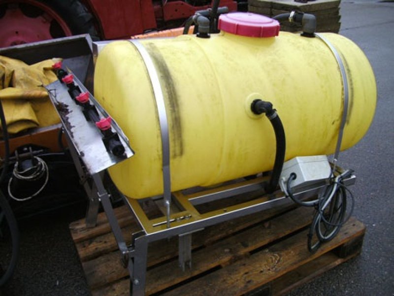 Sonstiges typu Green Energy Saltvandsspreder Hydraulisk drift, styre box, Gebrauchtmaschine w Helsinge (Zdjęcie 2)