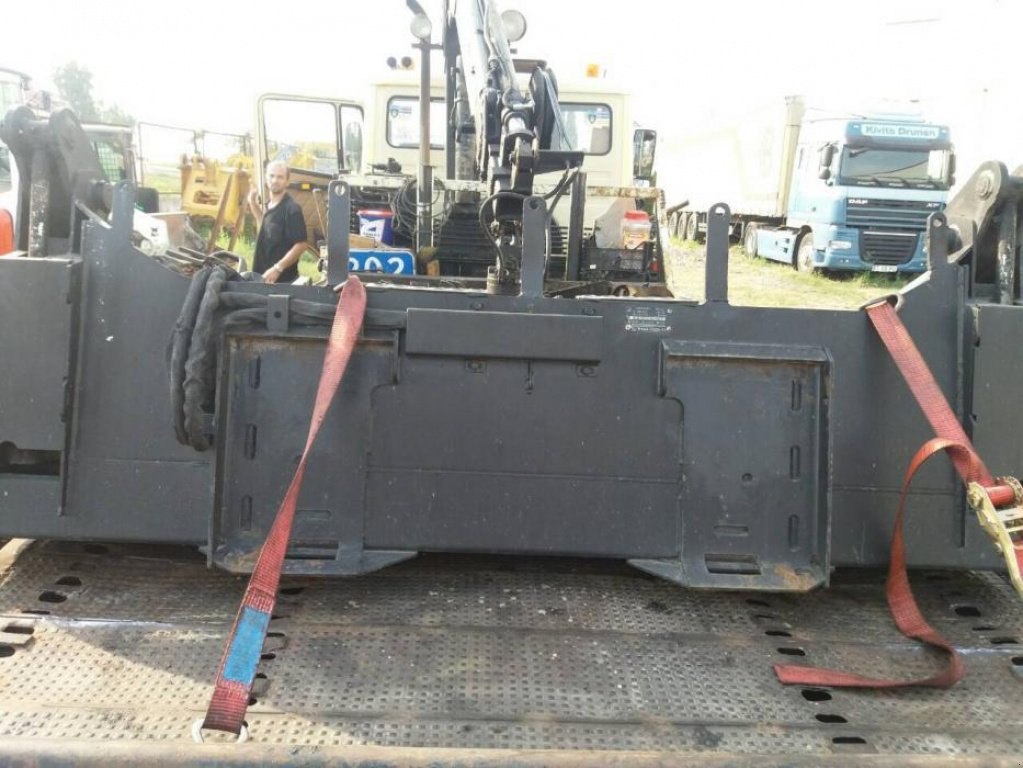 Kompaktlader typu Bobcat S175, Neumaschine w Київ (Zdjęcie 2)