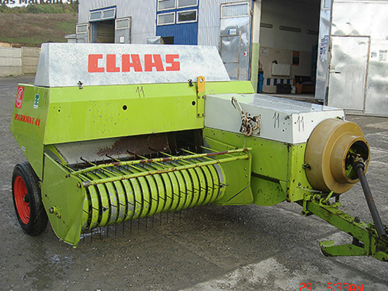 Hochdruckpresse typu CLAAS Markant 41,  w Рівне (Zdjęcie 1)