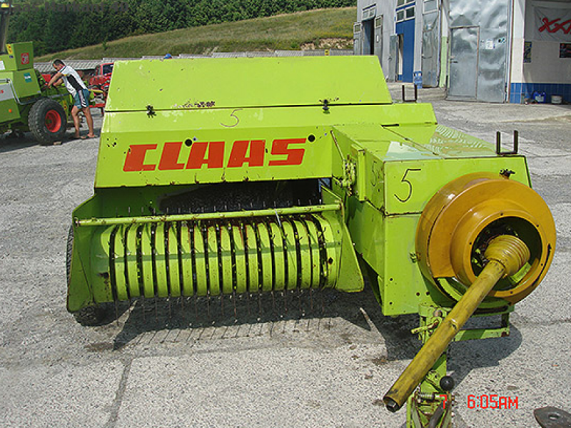 Hochdruckpresse typu CLAAS Markant 40,  w Рівне (Zdjęcie 1)