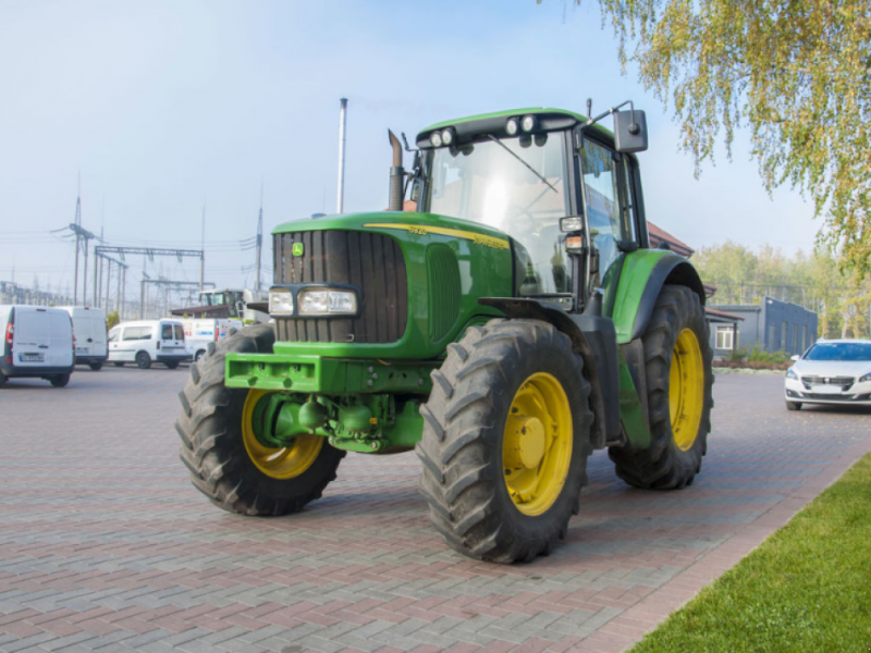Oldtimer-Traktor typu John Deere 6920, Neumaschine w Луцьк (Zdjęcie 1)