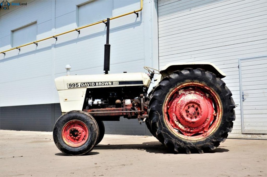Oldtimer-Traktor typu David Brown 995, Neumaschine w Житомир (Zdjęcie 2)