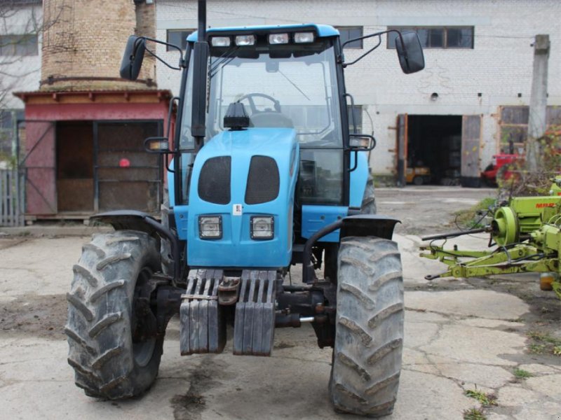 Oldtimer-Traktor typu Belarus Беларус-1025.2, Neumaschine w Ковель (Zdjęcie 1)