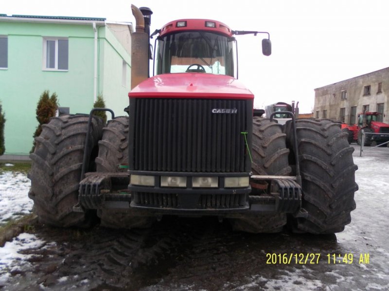 Oldtimer-Traktor typu Case IH Steiger STX 535, Neumaschine w Нова Ушиця (Zdjęcie 1)